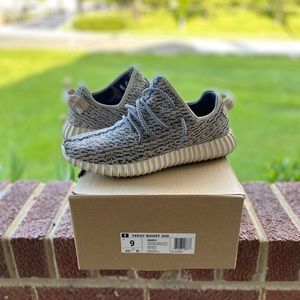 Adidas Yeezy Boost 350 Turtledove size 9
